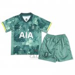 Maglia Tottenham Hotspur Third Bambino 2024-2025