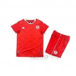 Maglia Tunisia Home Bambino 2025