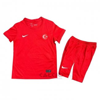 Maglia Turchia Away Bambino 2024