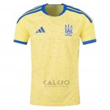 Maglia Ucraina Home Authentic 2026
