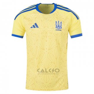 Maglia Ucraina Home Authentic 2026