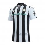 Maglia Udinese Home 2021-2022 Thailandia