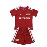 Maglia Union Berlin Home Bambino 2026-2027