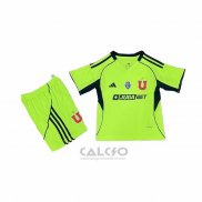 Maglia Universidad De Cile Third Bambino 2025