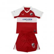 Maglia Utrecht Quarto Bambino 2024-2025