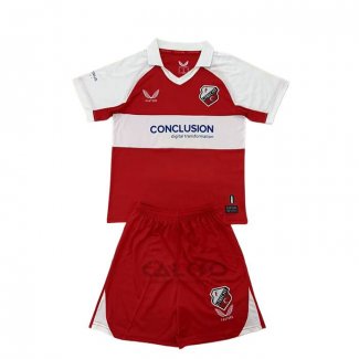 Maglia Utrecht Quarto Bambino 2024-2025