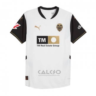 Maglia Valencia Home 2024-2025