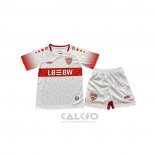 Maglia VfB Stuttgart Home Bambino 2026-2027
