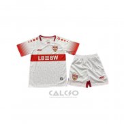 Maglia VfB Stuttgart Home Bambino 2026-2027
