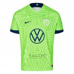 Maglia VfL Wolfsburg Home 2022-2023