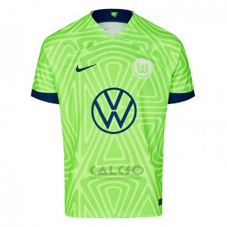 Maglia VfL Wolfsburg Home 2022-2023