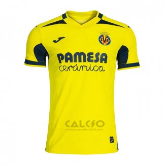 Maglia Villarreal Home 2026-2027