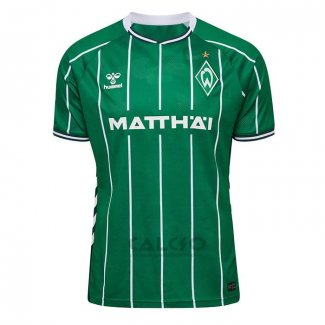 Maglia Werder Bremen Home 2025-2026