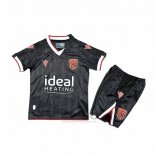 Maglia West Bromwich Albion Third Bambino 2025-2026