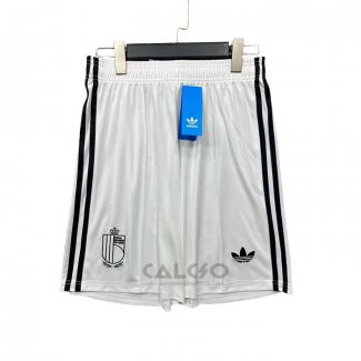 Pantaloncini Belgio Away 2026
