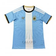Maglia Argentina Special 2026 Blu Thailandia