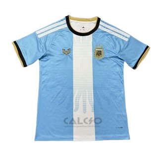 Maglia Argentina Special 2026 Blu Thailandia