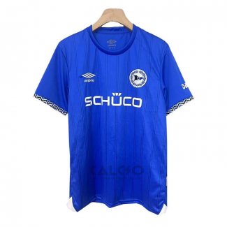 Maglia Arminia Bielefeld Home 2025-2026 Thailandia