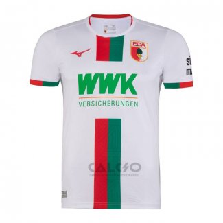 Maglia Augsburg Home 2023-2024 Thailandia