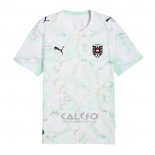 Maglia Austria Away 2026 Thailandia