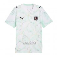 Maglia Austria Away 2026 Thailandia