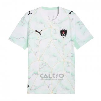 Maglia Austria Away 2026 Thailandia