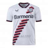 Maglia Bayer Leverkusen Away 2023-2024 Thailandia