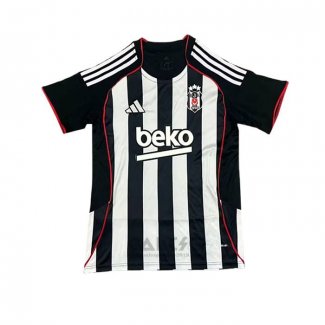 Maglia Besiktas JK Away 2025-2026 Thailandia