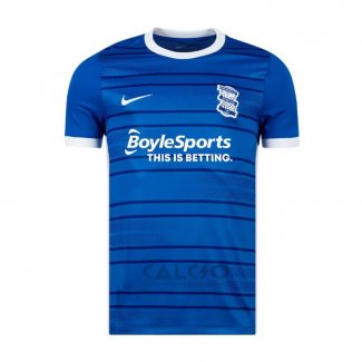 Maglia Birmingham City Home 2022-2023 Thailandia