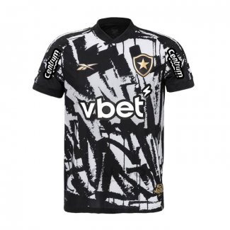 Maglia Botafogo Quarto 2025 Thailandia