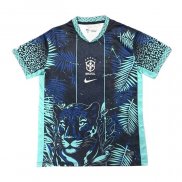 Maglia Brasile Special 2025-2026 Nero Verde Thailandia