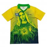 Maglia Brasile Special Malia 2025-2026 Giallo Thailandia