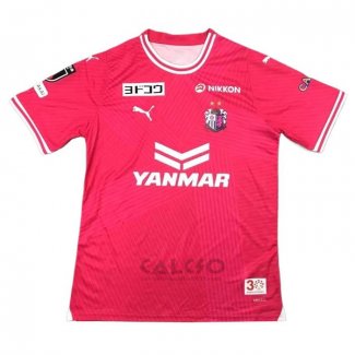 Maglia Cerezo Osaka Home 2024 Thailandia