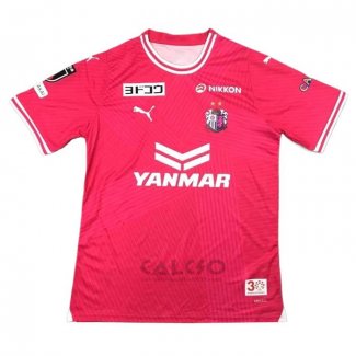 Maglia Cerezo Osaka Home 2024 Thailandia