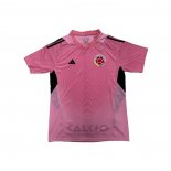 Maglia Colombia Portiere 2026 Rosa Thailandia