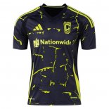 Maglia Columbus Crew Away 2025 Thailandia