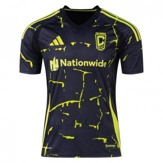 Maglia Columbus Crew Away 2025 Thailandia