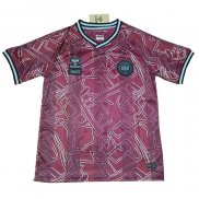 Maglia Danimarca Home 2025 Thailandia