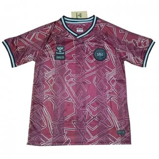 Maglia Danimarca Home 2025 Thailandia