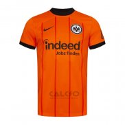 Maglia Eintracht Frankfurt Third 2024-2025 Thailandia