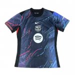 Maglia FC Barcellona Special Starry Sky 2025-2026 Blu Thailandia