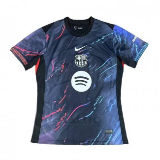 Maglia FC Barcellona Special Starry Sky 2025-2026 Blu Thailandia