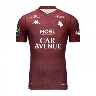 Maglia FC Metz Home 2023-2024 Thailandia