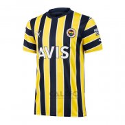 Maglia Fenerbahce Home 2022-2023 Thailandia