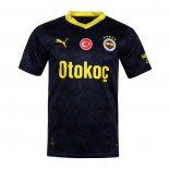 Maglia Fenerbahce Third 2023-2024 Thailandia