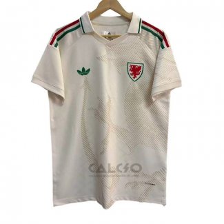 Maglia Galles Away 2026 Thailandia