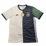 Maglia Germania Special 2025 Bianco Nero Thailandia