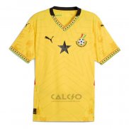 Maglia Ghana Away 2024-2025 Thailandia