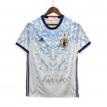 Maglia Giappone Dragon Ball 2025 Bianco