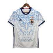 Maglia Giappone Dragon Ball 2025 Bianco